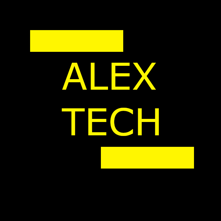 Alex Tech Logo