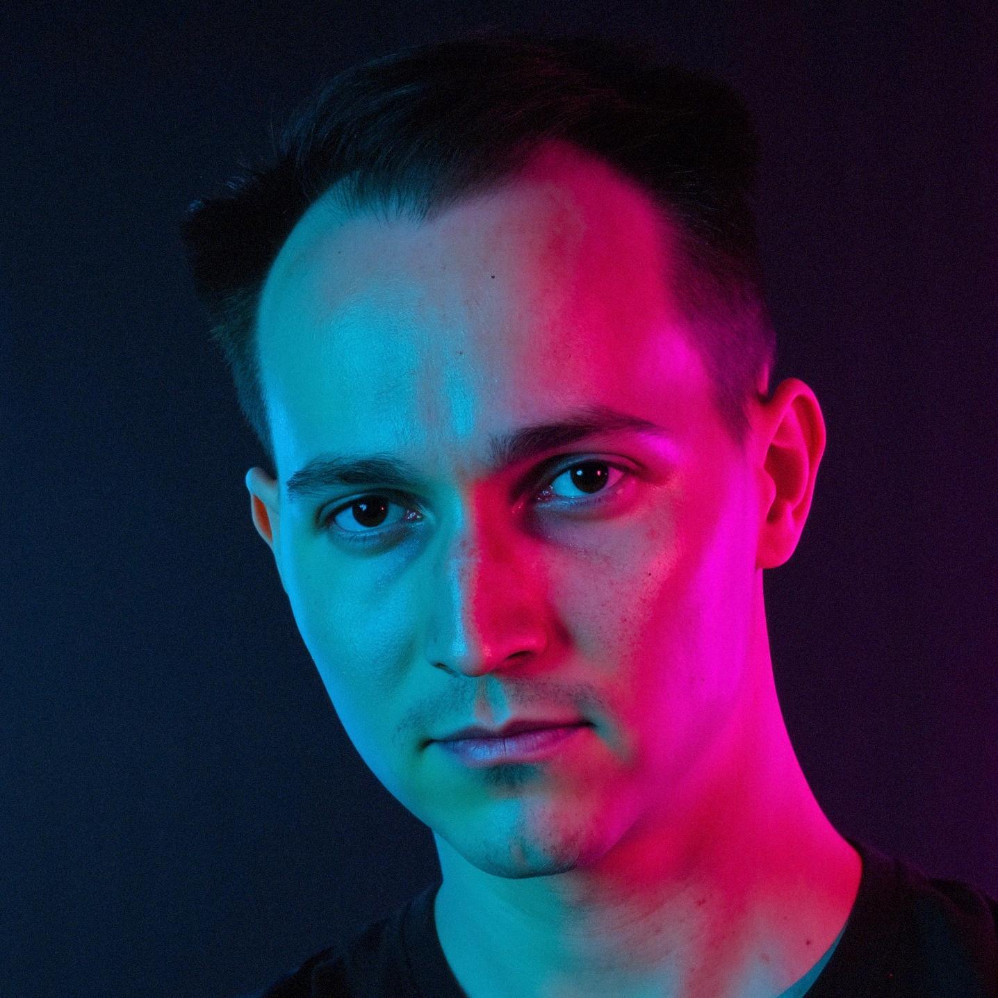 Alex Tech portrait